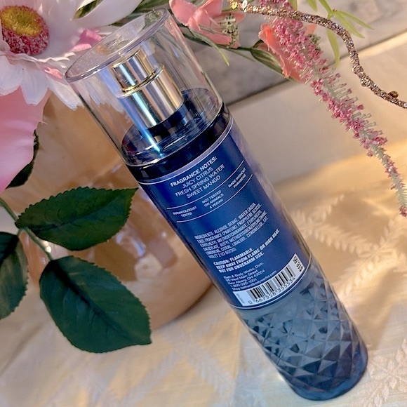 🆕 Bath & Body Works 3-Piece “Midnight Blue Citrus” Complete Body Care Set - Picture 7 of 12